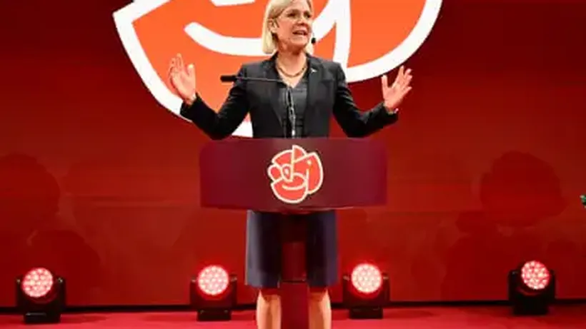 Sweden’s political parties launch coalition talks as both blocs try to secure power