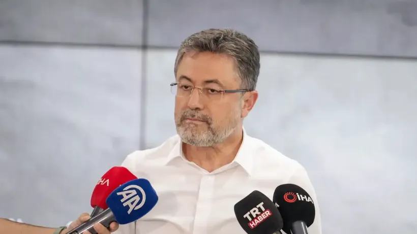 Tarım ve Orman Bakanı Yumaklı, orman yangınlarındaki son durumu paylaştı:
