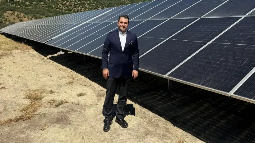 Tat Gıda'nın ilk güneş enerjisi santrali faaliyete geçti