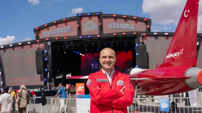TEKNOFEST'te KOBİ'ler pazarın beklentilerini birebir gözlemleme imkanı buluyor