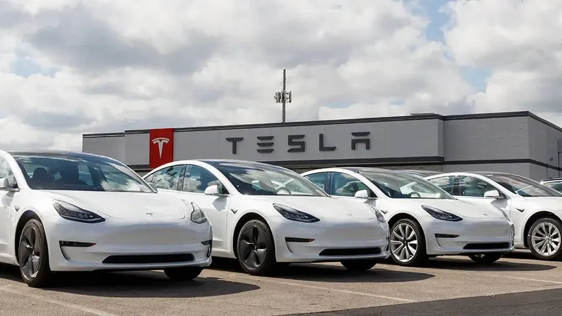 Tesla'nın Araç Teslimatları 3. Çeyrekte Beklentileri Aştı