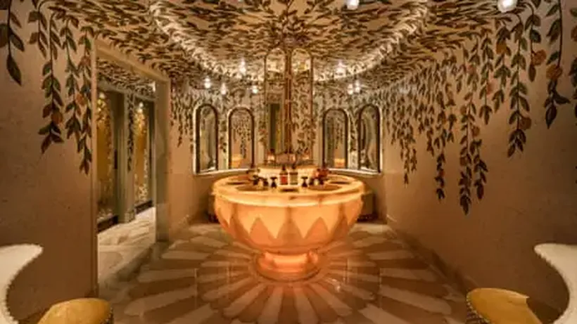 The Lure of the Loo: How Restaurant Bathroom Design Went Wild
