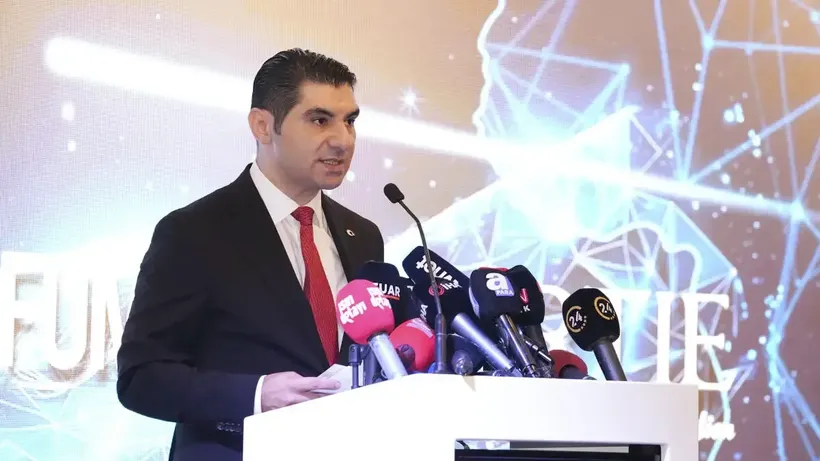 Ticaret Bakanı Bolat, 13. Dünya Sektörler Arası İşbirliği Forumu'nda konuştu: