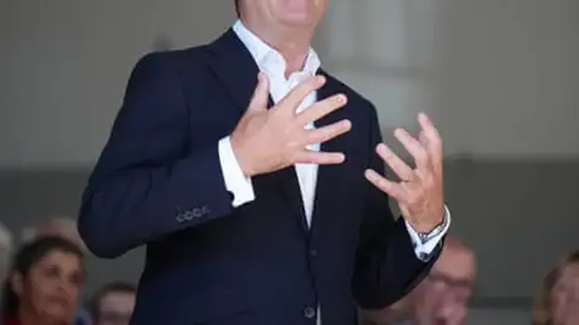 Tough Decisions for Andy Burnham – Take Our Quiz and Guess the Tracks He Picked for His Tour of England’s Regions