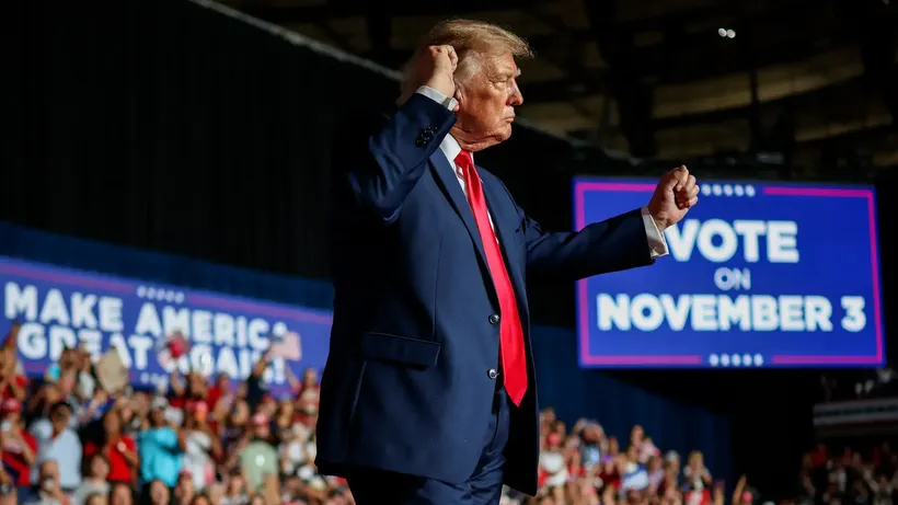 Trump Insiste en Que Merece el Premio Nobel de la Paz: "Hice Cosas Que Nadie Más Ha Hecho Jamás"