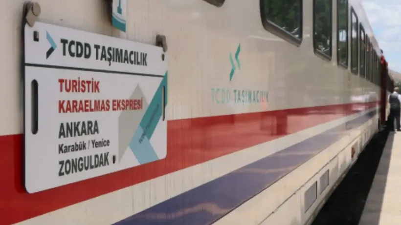 Turistik Karaelmas Ekspresi Yeniden Raylara Dönüyor: Tarih Belli Oldu