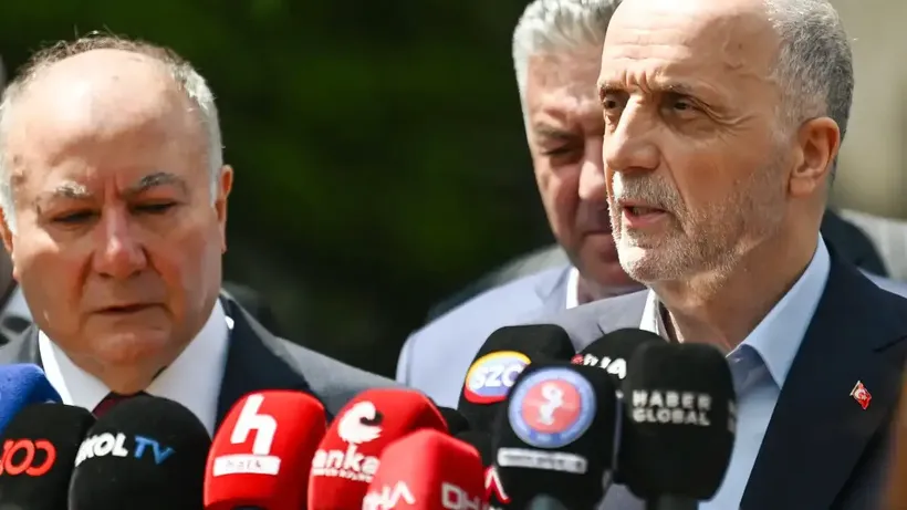 TÜRK-İŞ Genel Başkanı Atalay'dan kamu işçisinin zam görüşmelerine ilişkin açıklama: