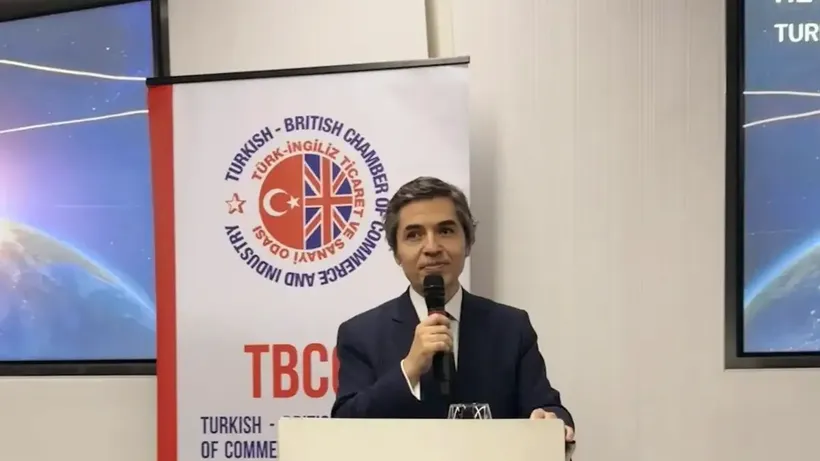 Türk ve İngiliz iş dünyası, TBCCI etkinliğinde buluştu Türk ve İngiliz iş dünyası, TBCCI etkinliğinde buluştu