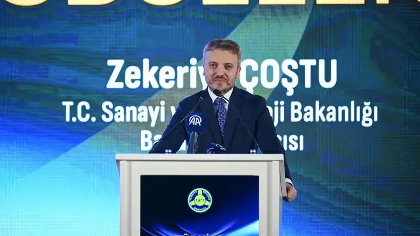 Türkiye Bilişim Ödülleri sahiplerini buldu