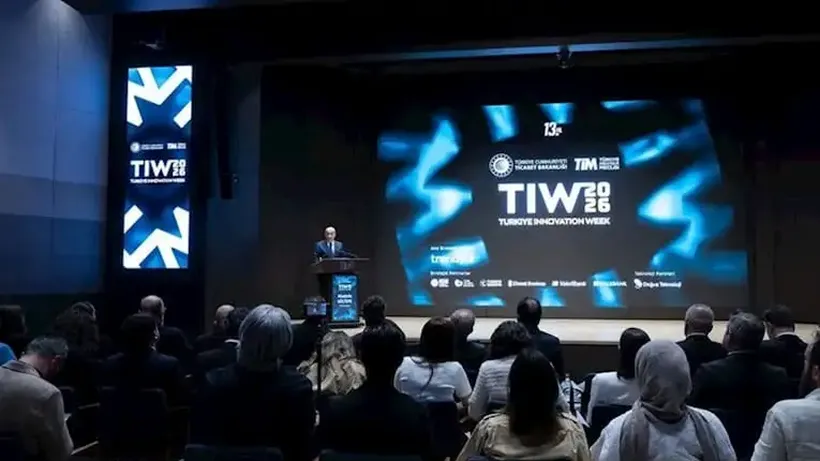 "Türkiye Innovation Week 2026" Tanıtıldı