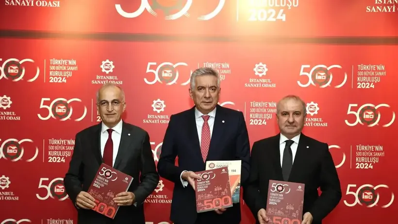 "Türkiye'nin 500 Büyük Sanayi Kuruluşu" araştırması (2)