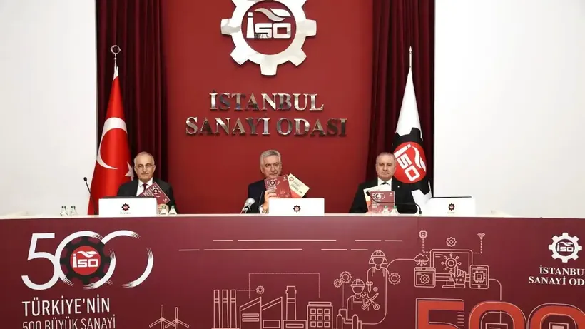 "Türkiye'nin 500 Büyük Sanayi Kuruluşu" araştırması (3)