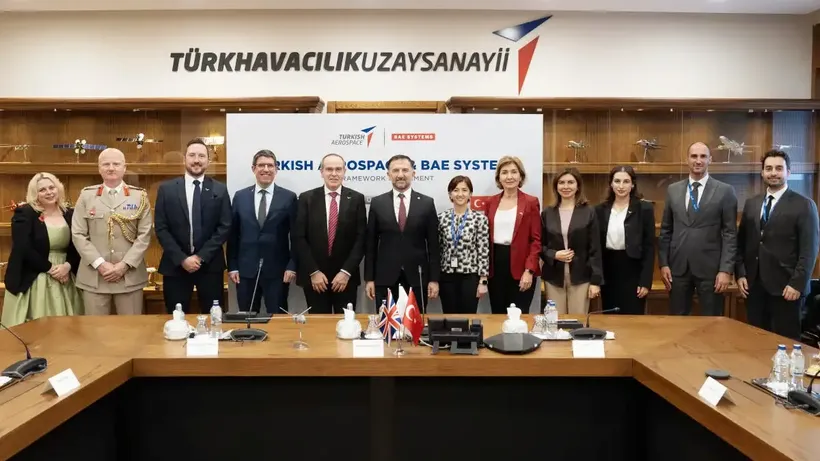 Türkiye'nin milli İHA'ları çekim merkezi oldu