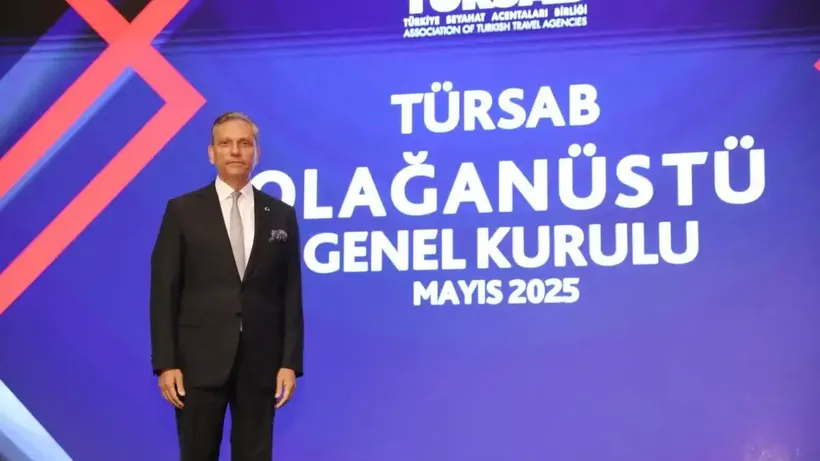 TÜRSAB Olağanüstü Genel Kurulu yapıldı 