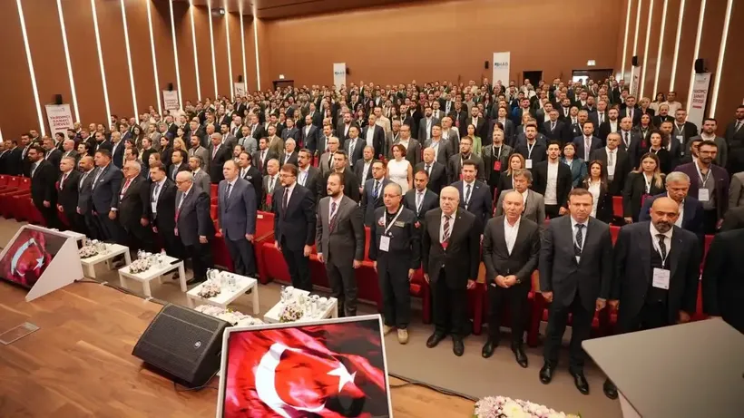 TUSAŞ yardımcı sanayi şirketleriyle buluştu
