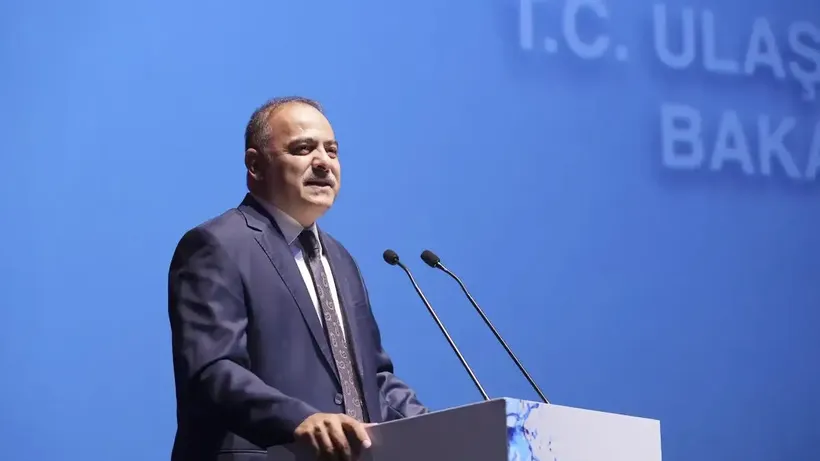 - Ulaştırma ve Altyapı Bakan Yardımcısı Sayan, Bilişim 500 Ödülleri töreninde konuştu: