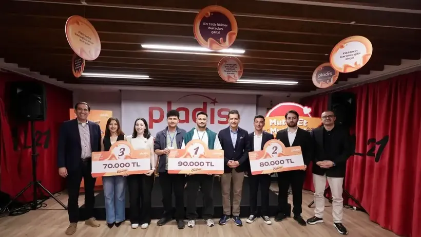 Ülker'in "bizz@kampüs" yarışmasında 1108 takım yarıştı