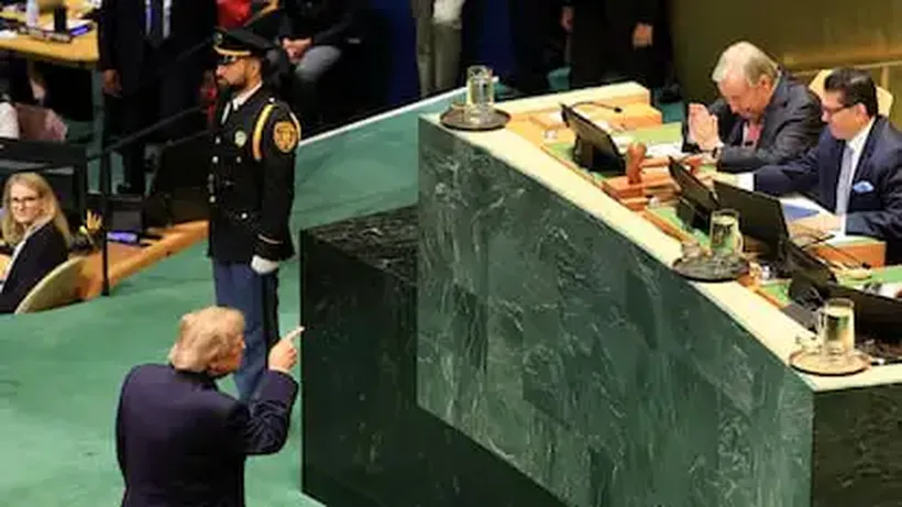 Últimas Noticias de la Asamblea General de la ONU en Directo | Las Guerras de Irán y Ucrania Centran el Foco de la Cumbre con los Discursos de Sus Presidentes