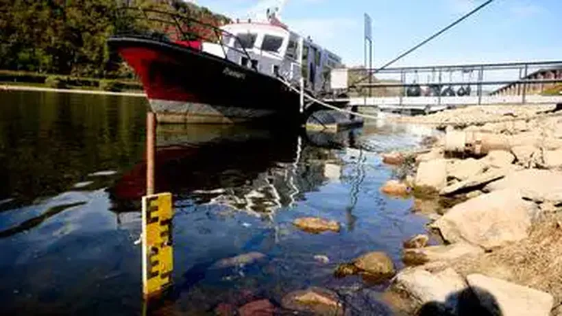 Umweltminister Schneider Fordert Anderen Umgang mit Wasser