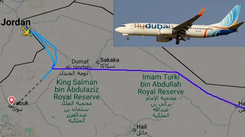 UN Avión Rumbo A Israel Tiene Que Aterrizar de Emergencia Tras UN Presunto Ataque: "Nos Hemos Hecho con el Control de los Terroristas"