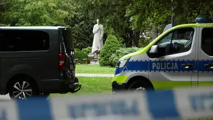 UN Sacerdote Muerto y Cuatro Heridos en UN Ataque con Cuchillo en UN Monasterio de Polonia
