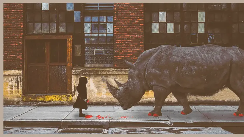 2024'te Gri Gergedan (Gray Rhino) Risklerine Karşı Alınacak Önlemler