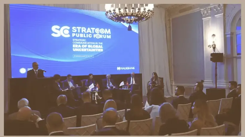 İletişim Başkanlığı New York'ta Stratcom Public Forum’a Ev Sahipliği Yaptı