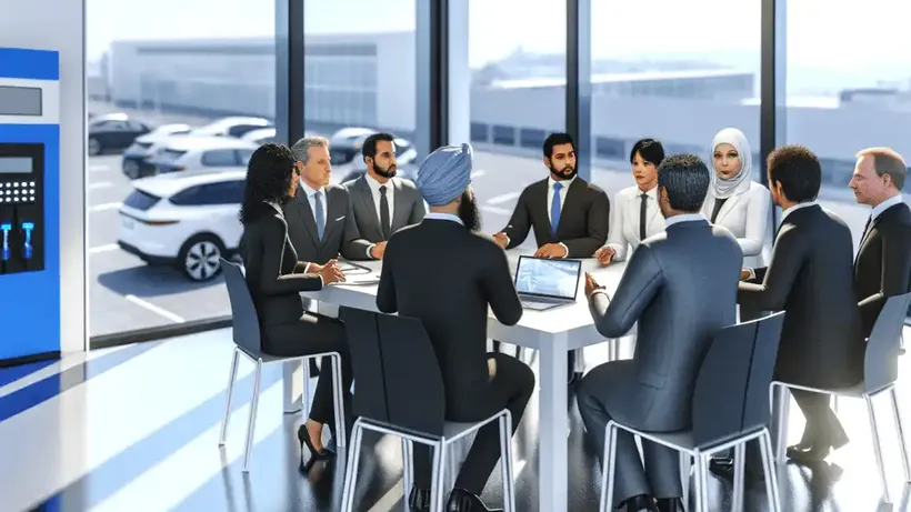 Vestel, Hindistan'da Elektrikli Araç Teknolojileri İçin Stratejik Adım Attı