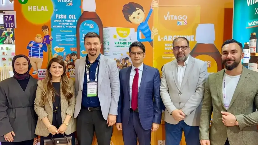 Vitago, Beauty İstanbul Fuarı'nda yeni işbirliklerine odaklandı