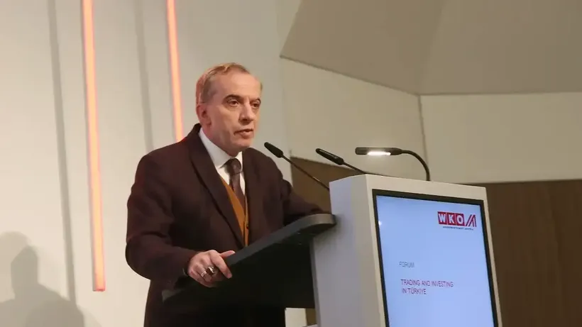 Viyana'da "Türkiye'de Ticaret ve Yatırım Konferansı” düzenlendi