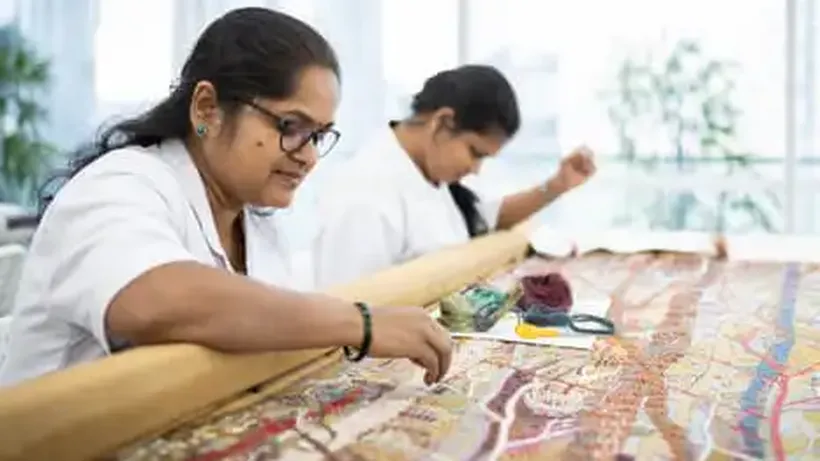‘What We Have Is Unique’: The Indian Craftsmanship Behind Global Luxury Fashion