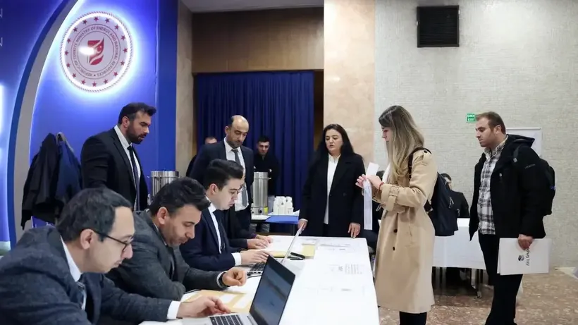 YEKA GES-2025'te 8 projeye 77 başvuru yapıldı