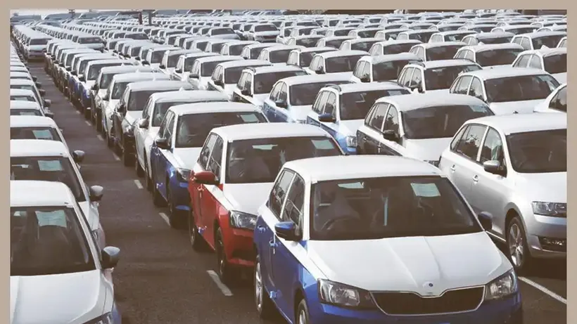 Yeni Araç Kayıtları 2023'ten Bu Yana En Düşük Noktada