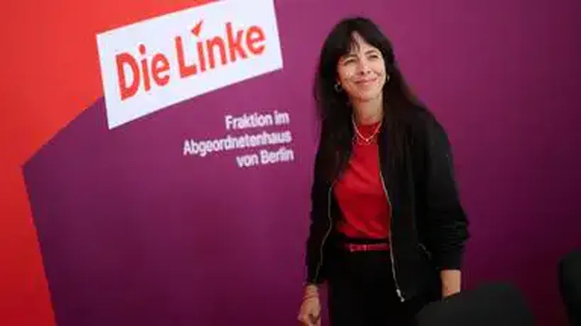 Ziel Rotes Rathaus: Linke Will mit SPD und Grünen Regieren