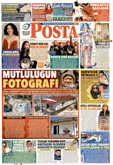 POSTA 26 Eylül 2026 gazete manşeti