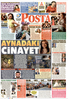 POSTA 28 Eylül 2026 gazete manşeti