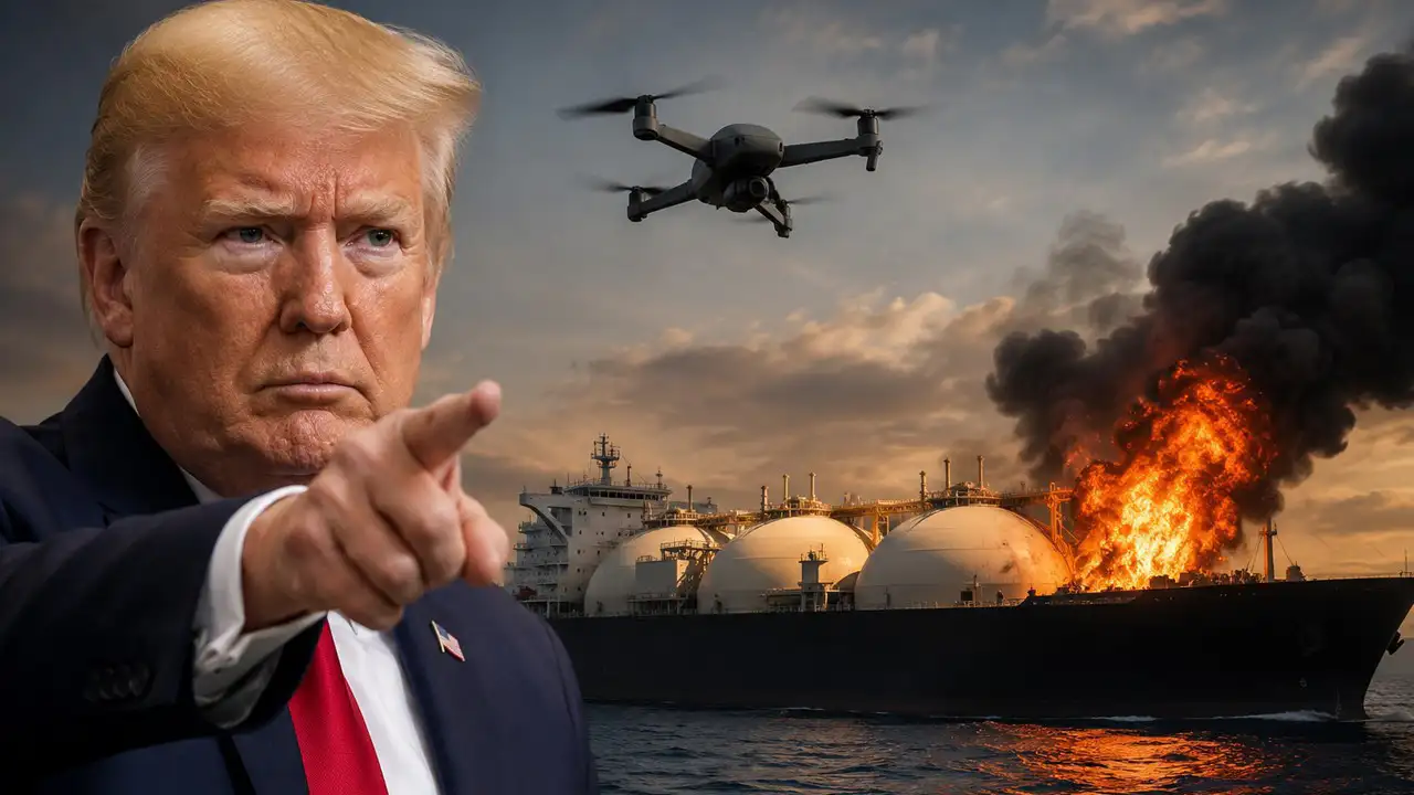 ABD Başkanı Trump: İran Çökmekte Olan Bir Ülkedir