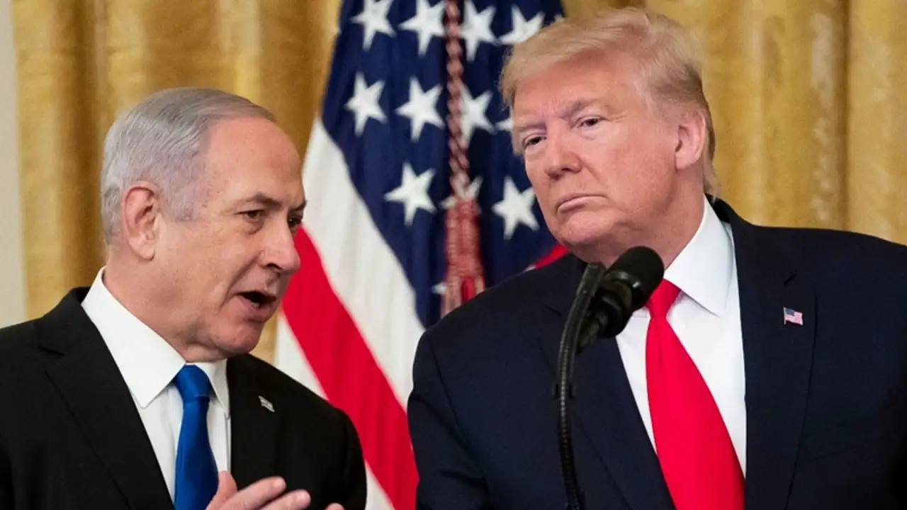 ABD Başkanı Trump: İran Savaşının Bitişine Netanyahu ile Birlikte Karar Vereceğiz