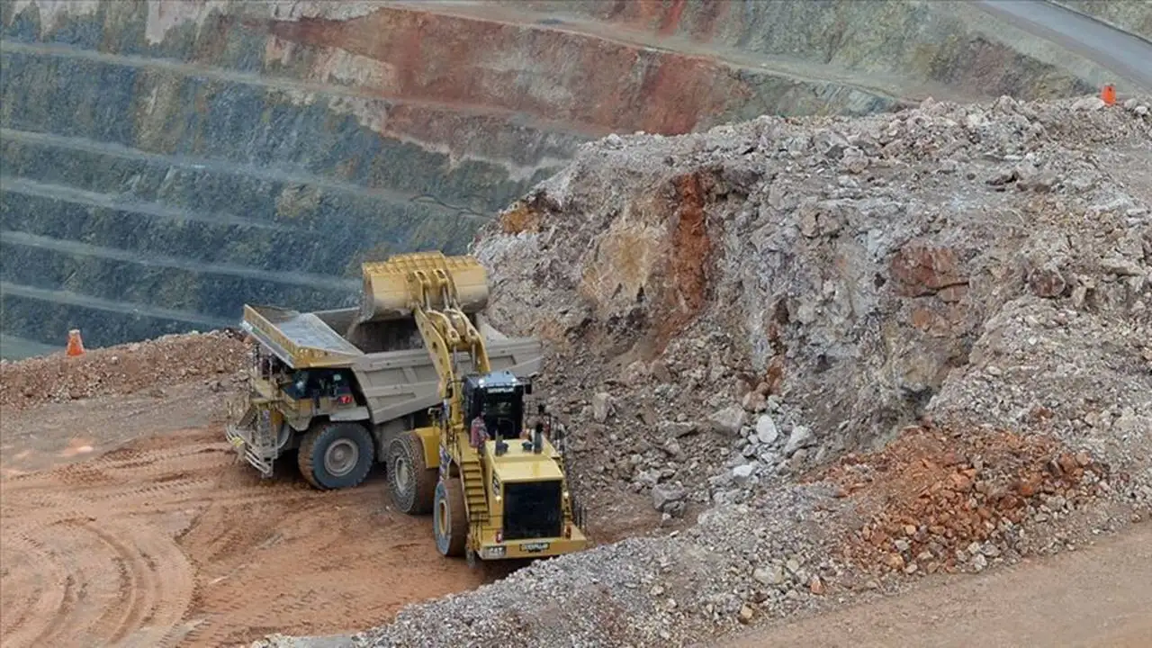 ABD ve Avustralya'dan 600 Milyon Dolarlık Kritik Maden Hamlesi
