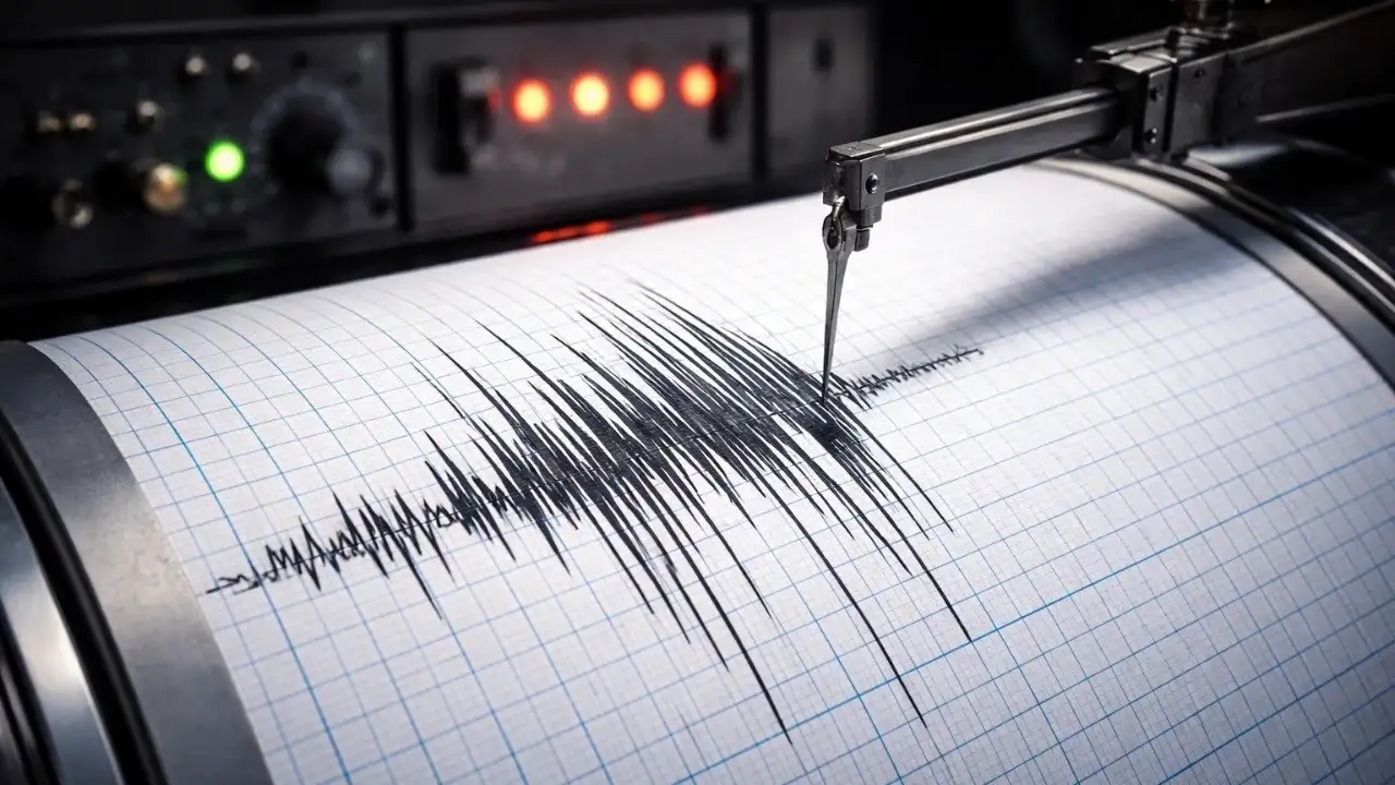Afganistan'da 6,1 Büyüklüğünde Deprem