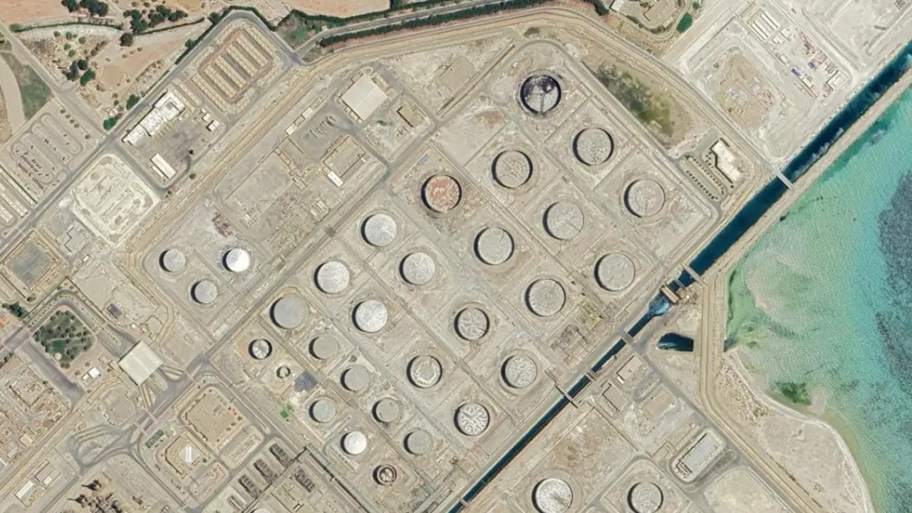 Aramco'nun Ras Tanura Rafinerisi Yeniden Hedef Alındı