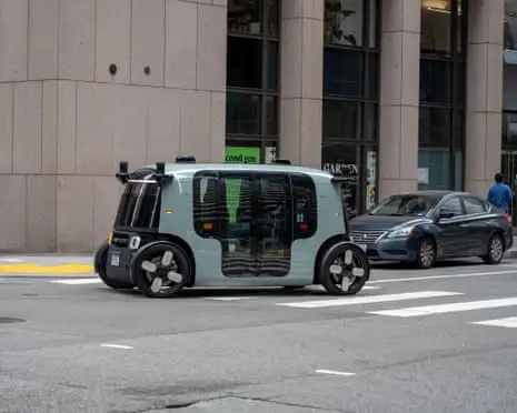 Driverless Cars Are Taking Us On A Road To Nowhere | Adrian Chiles