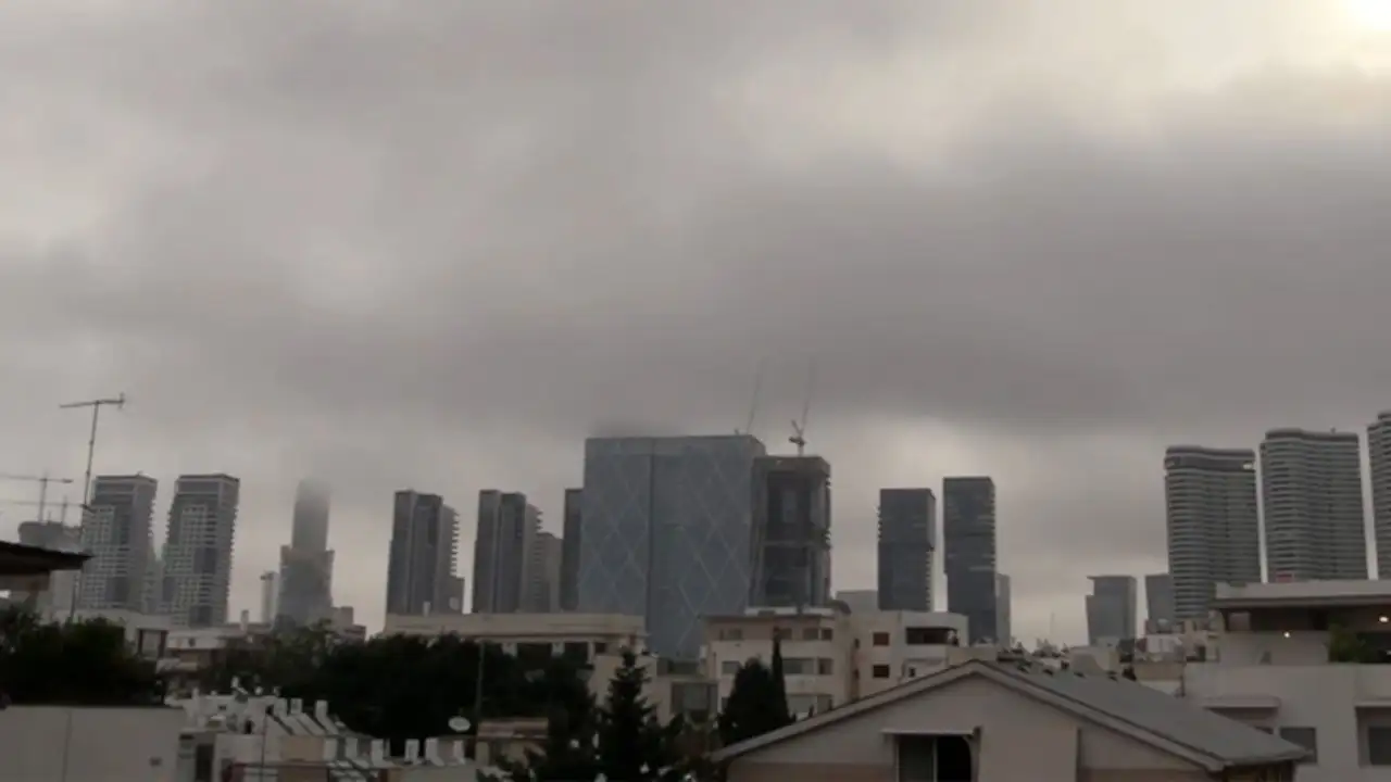 İran’dan Bir Misilleme Daha: Tel Aviv ve Kudüs’te Sirenler Çaldı