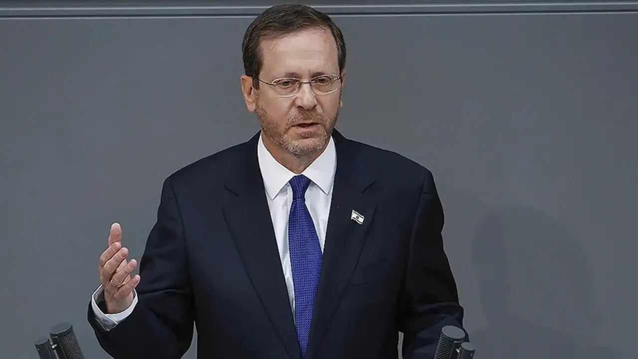 İsrail Cumhurbaşkanı Herzog: Toplumda “Canavarlaşma” Süreci Yaşanıyor