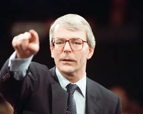John Major’s Rise From Obscure Whip To PM Part of New National Theatre Season