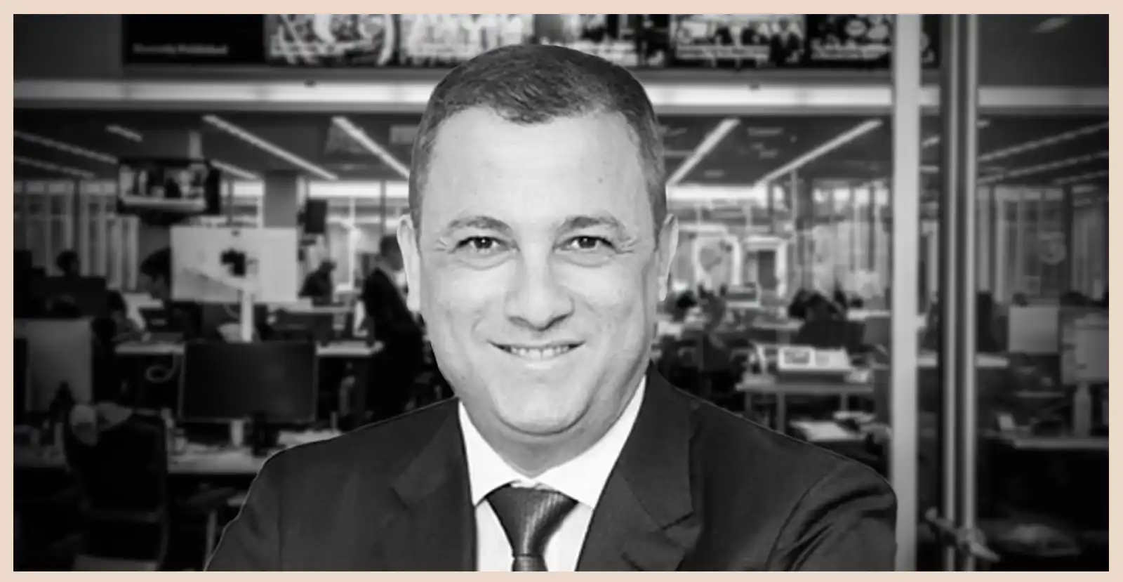 Kemal Akkaya: "The Future of Turkey Lies in Software and Technology"