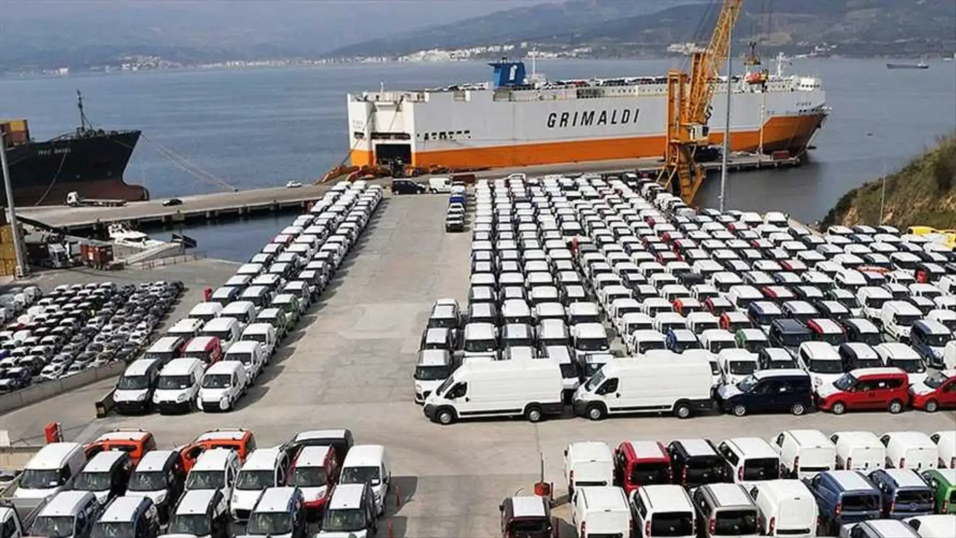 Otomotiv Sektörü İhracat Liderliğini Ocak Ayında Da Sürdürdü