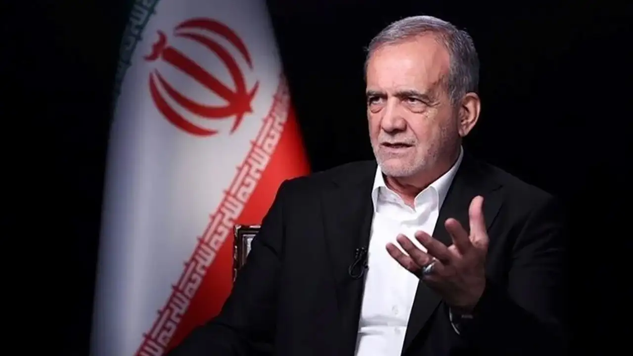 Pezeşkiyan'dan ABD'ye Dünya Kupası Göndermesi: "Bu Onların Oyun Planı"