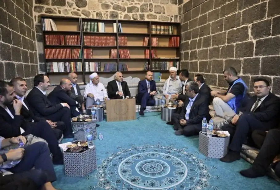 Rojin Kabaiş’in Babası Bilal Erdoğan’dan Destek İstedi: Amca Ahmet Kabaiş O Görüşmenin Bilinmeyenlerini Anlattı