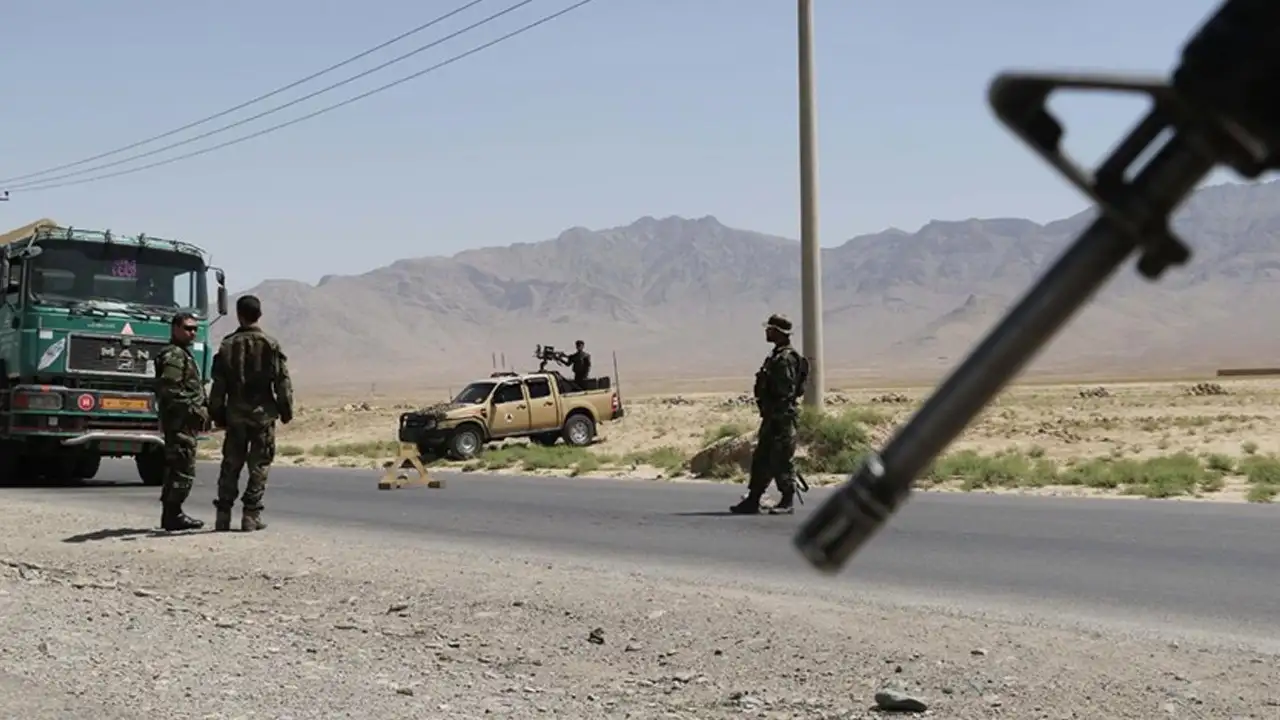 Rusya ve Afganistan Askeri Teknik İşbirliği Anlaşması İmzaladı